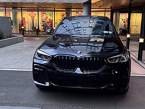2022 BMW X6