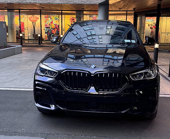 2022 BMW