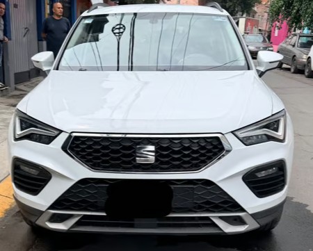 2024 SEAT Ateca
