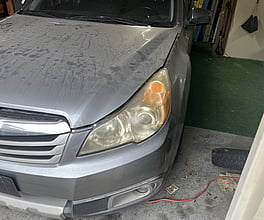 2011 SUBARU Outback