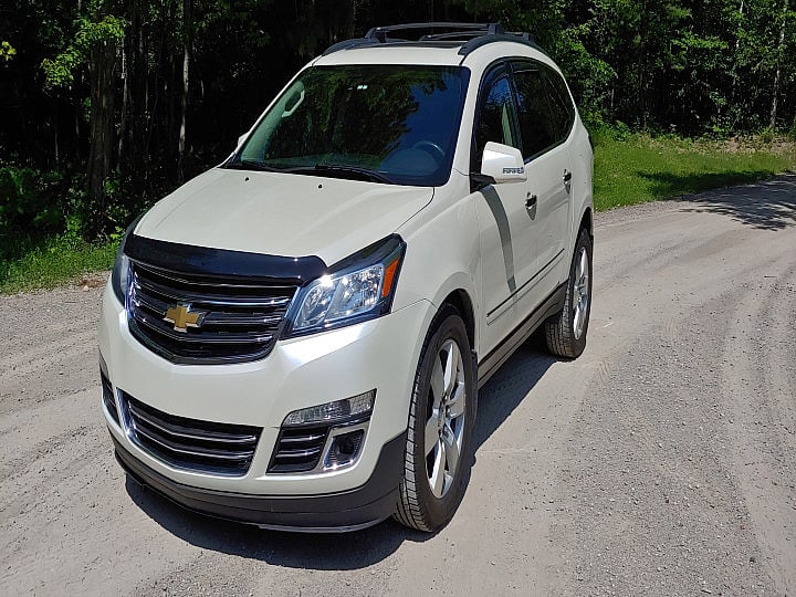 2015 Chevrolet
