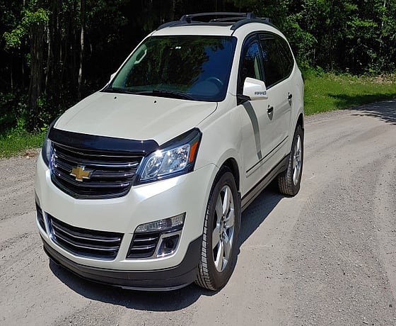 2015 Chevrolet