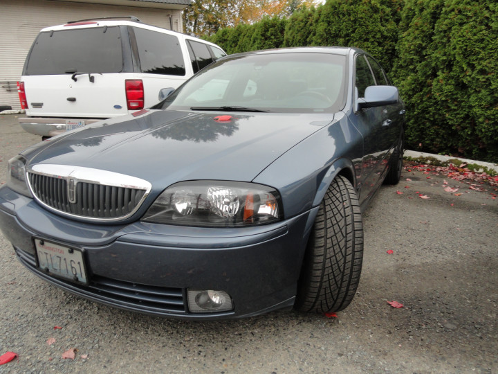 2005 Lincoln