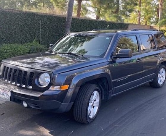 2014 Jeep