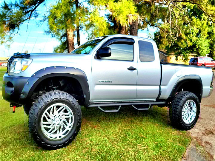 Toyota Pineville