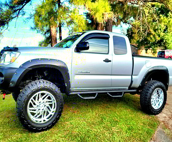 Toyota Pineville
