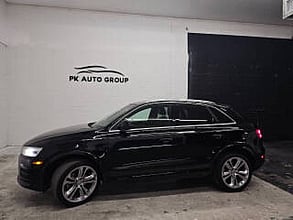 2016 AUDI Q3
