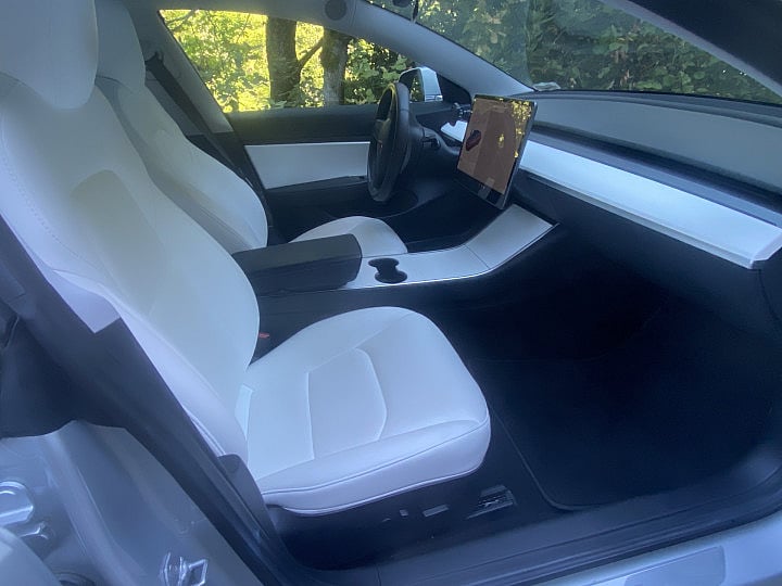Tesla Redwood City