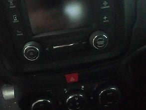 2017 Jeep Renegade
