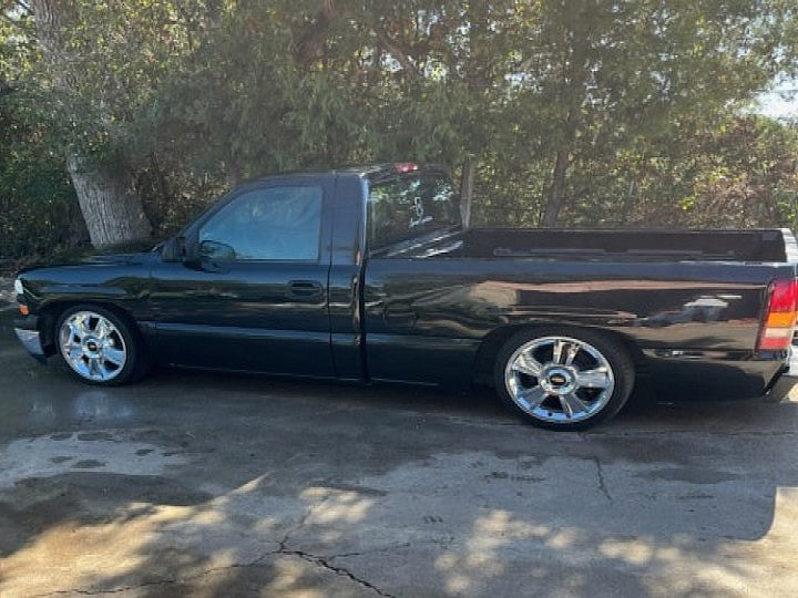 2001 Chevrolet Silverado 1500