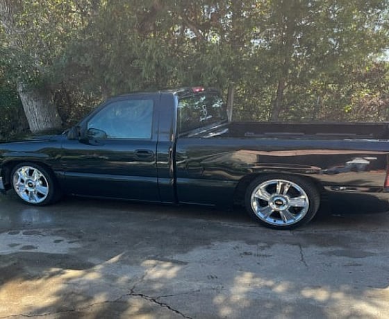 2001 Chevrolet Silverado 1500