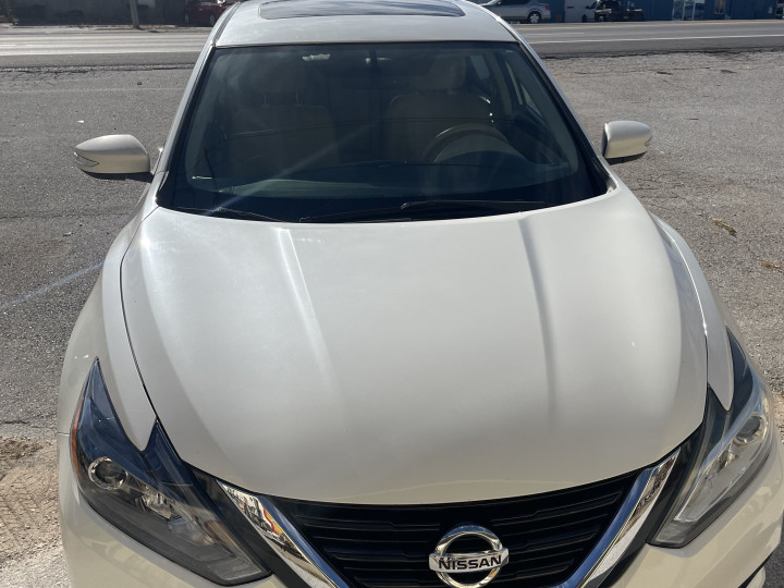 Nissan Altima