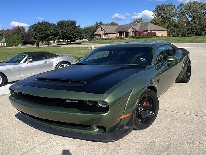 2018 Dodge