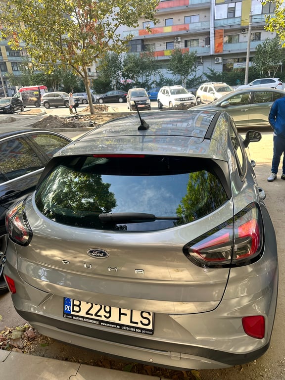2023 Ford Puma