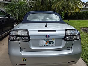2011 Saab 9-3