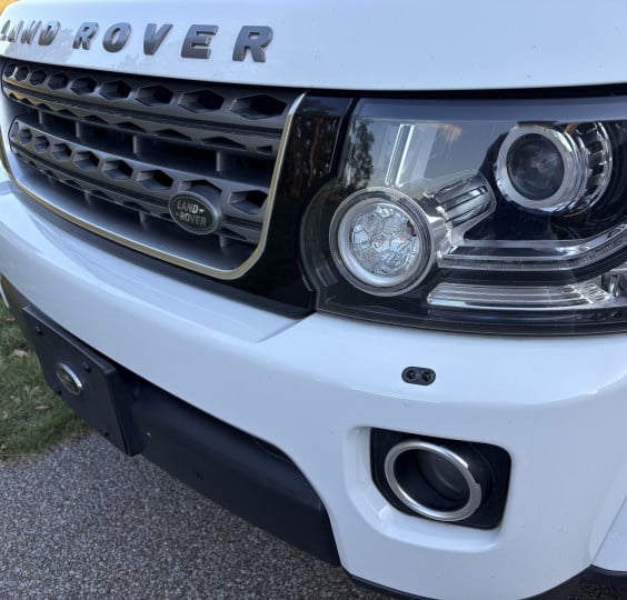 2015 Land Rover LR4