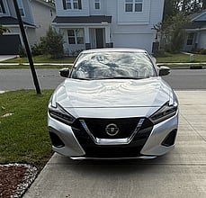 2022 NISSAN Maxima