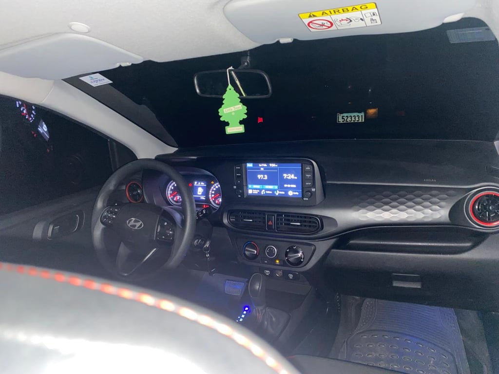2025 Hyundai i10