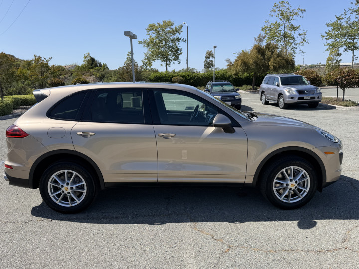 2018 Porsche
