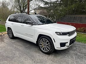 2023 JEEP Grand Cherokee L
