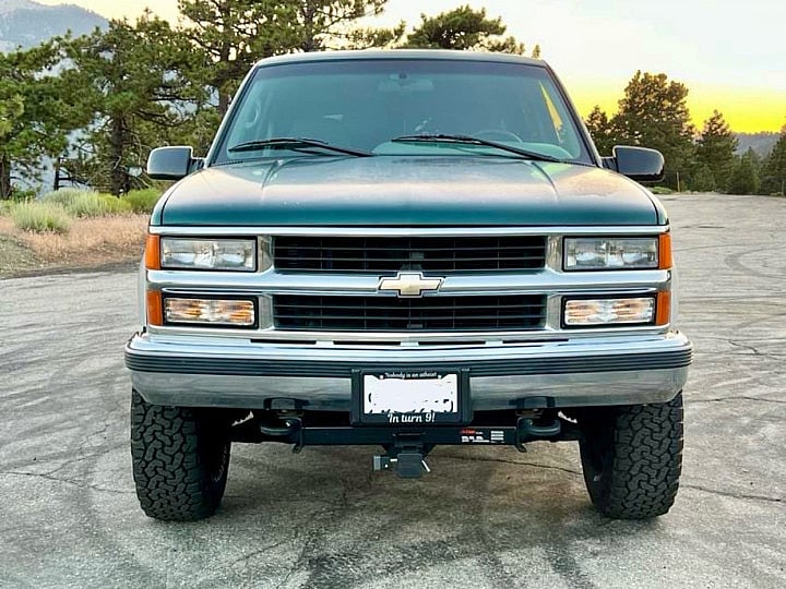 1995 Chevrolet Suburban