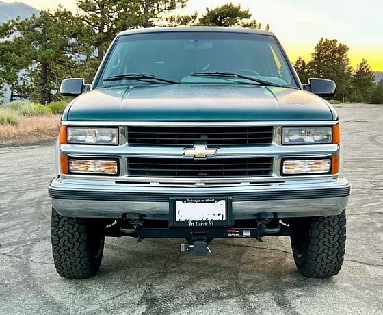 1995 Chevrolet Suburban