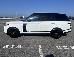 2014 Land Rover Range Rover