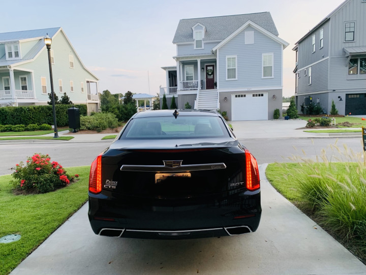 Cadillac CTS 30318
