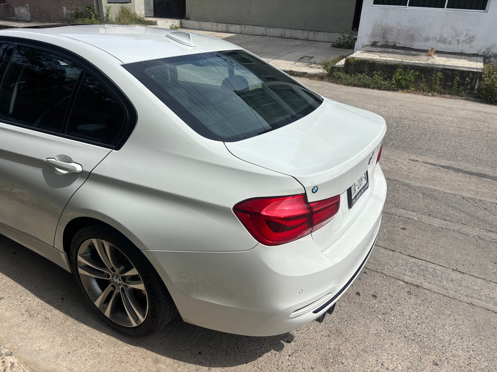 2018 BMW 3 series