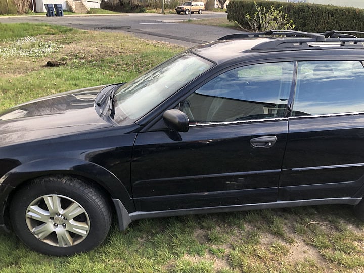 2005 Subaru Outback