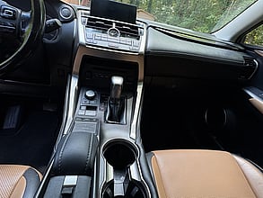 2016 LEXUS NX