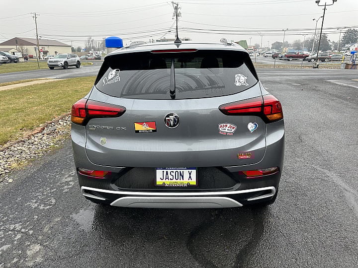 Buick Encore GX
