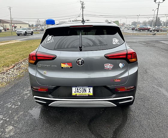 Buick Encore GX