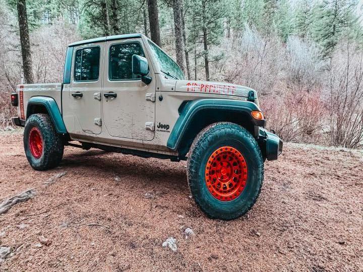 2020 Jeep