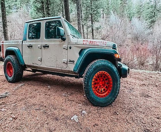 2020 Jeep