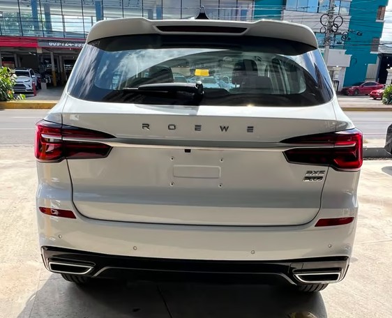2025 Roewe RX5