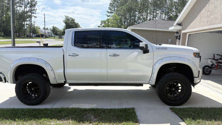 Chevrolet Silverado 1500 2020