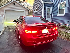 2016 BMW 3 Series