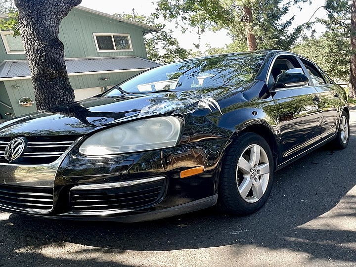 2008 Volkswagen Jetta