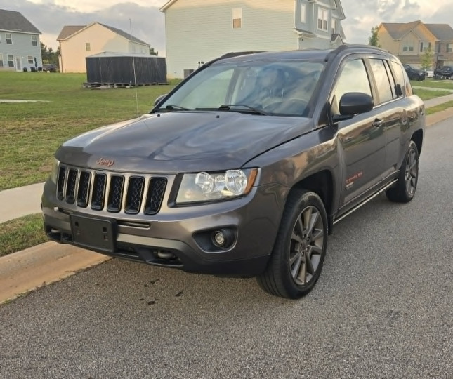 2017 Jeep