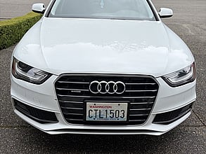 2014 Audi A4