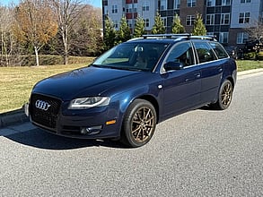 2006 AUDI A4
