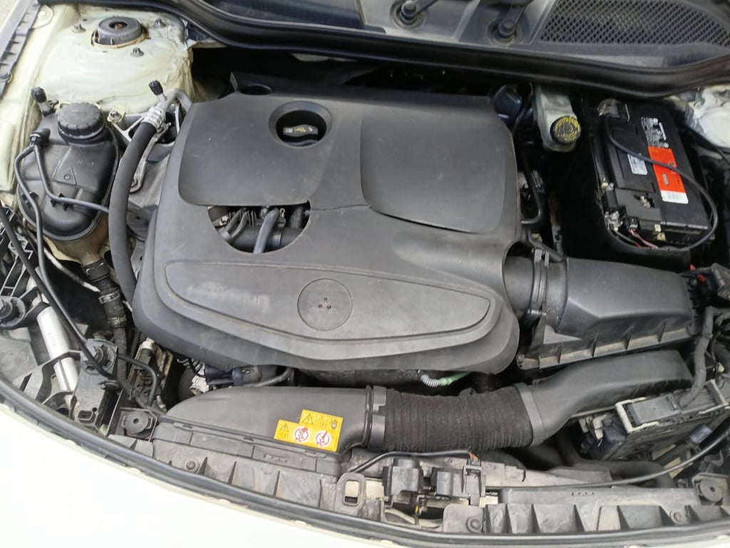 2015 Mercedes-Benz GLA