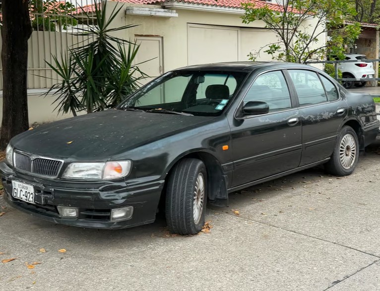 1998 Nissan Altima