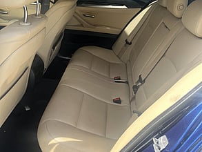 2016 BMW 5 Series