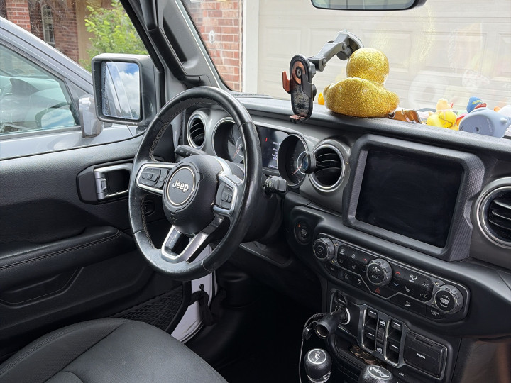 2019 Jeep Wrangler