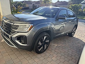 2024 Volkswagen Atlas Cross Sport