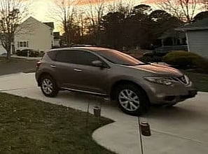 2011 Nissan Murano