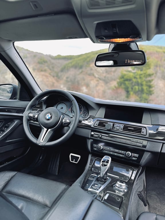 2011 BMW 5 series