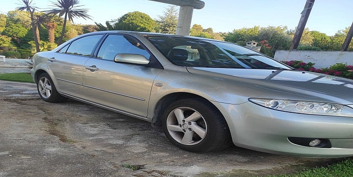 2004 Mazda 6